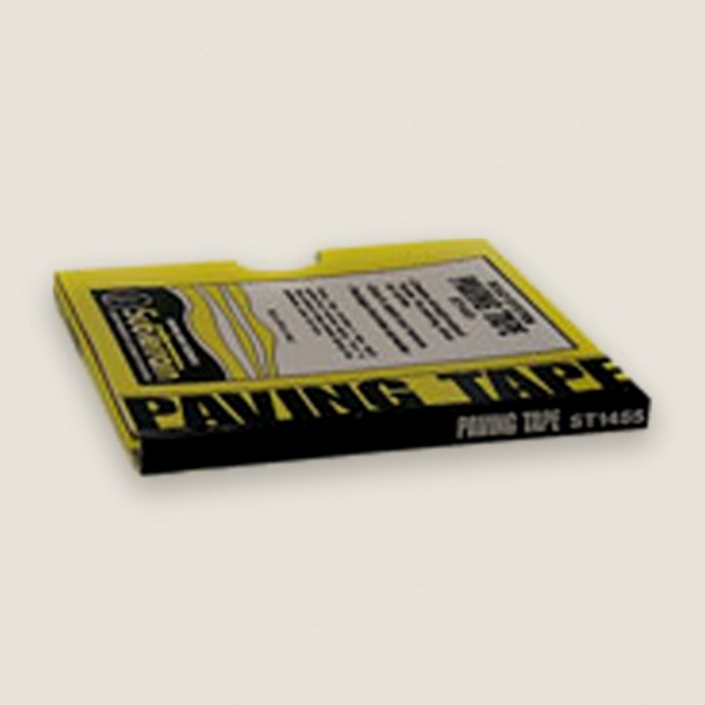 Paving Tape, 1/4 x 30-Foot - Woodland Scenics