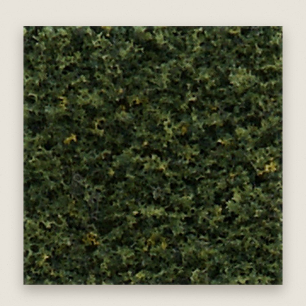 Blended Turf Shaker, Green, 50 Cubic Inches - Woodland Scenics