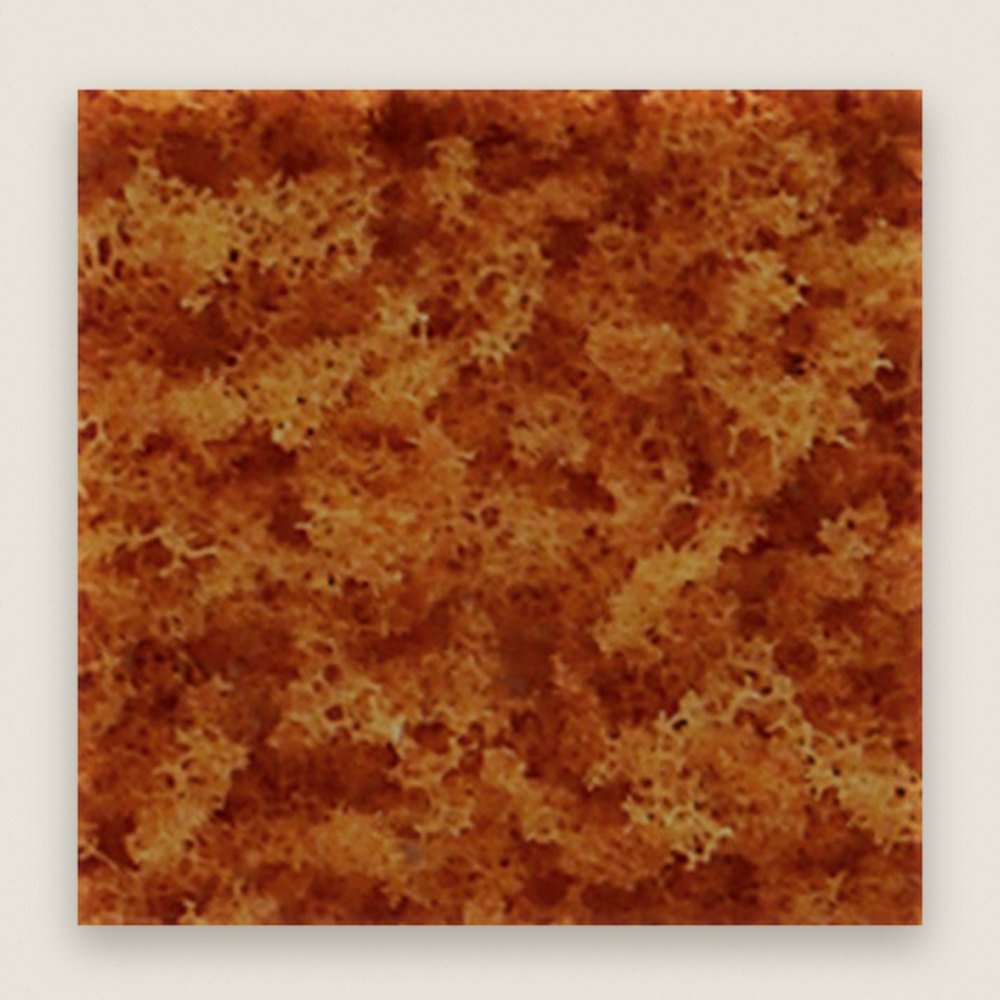 Coarse Turf Shaker, Fall Orange, 50 Cubic Inches - Woodland Scenics