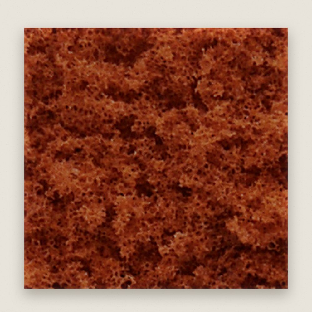 Coarse Turf Shaker, Fall Rust, 50 Cubic Inches - Woodland Scenics