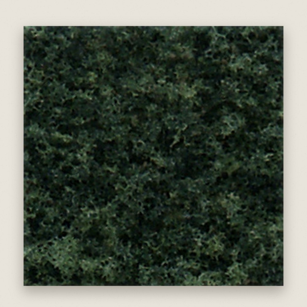 Coarse Turf Shaker, Dark Green, 50 Cubic Inches - Woodland Scenics