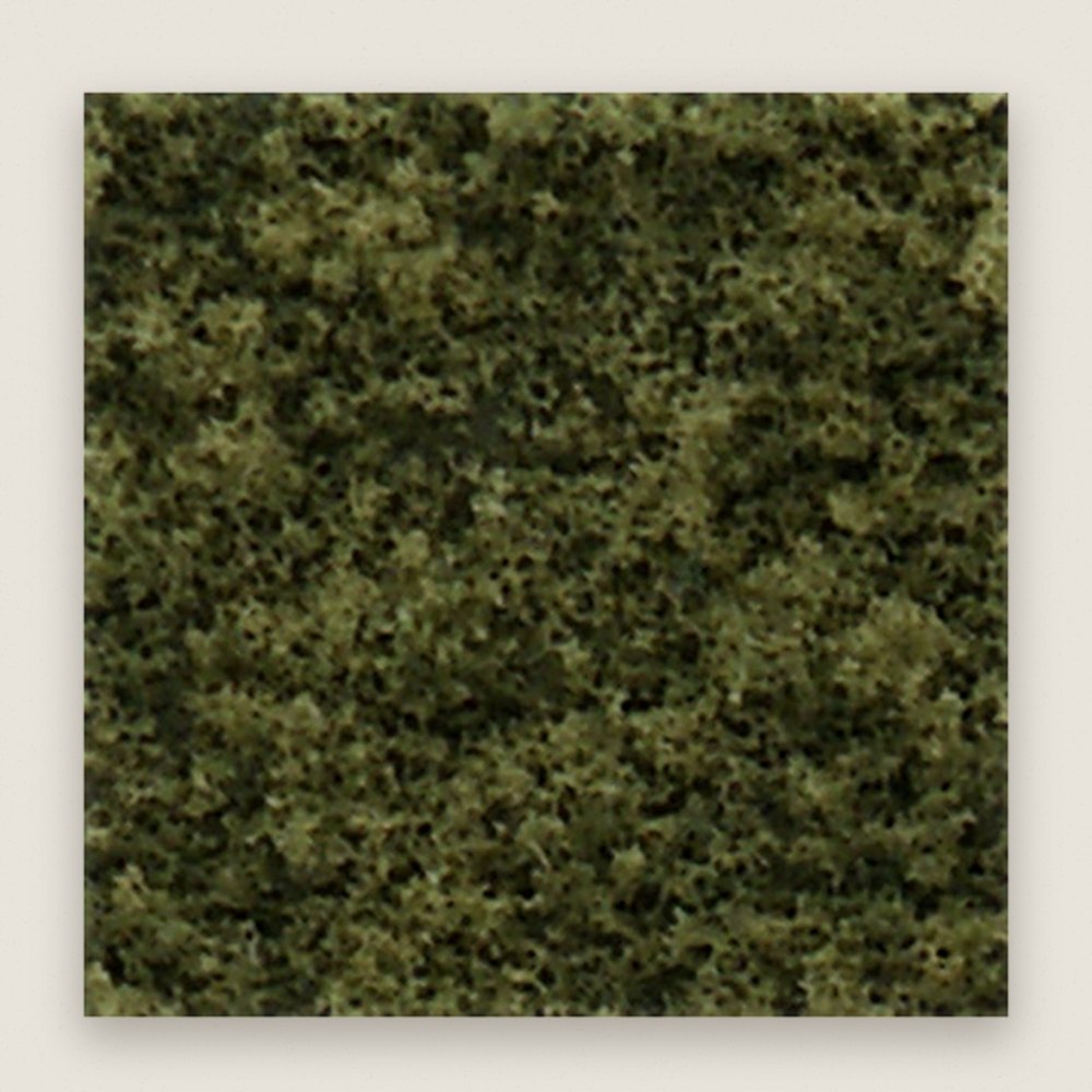 Fine Turf Bag, Burnt Grass, 18 Cubic Inches - Woodland Scenics