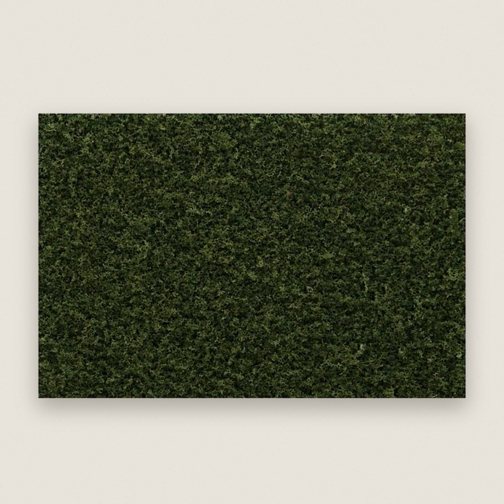 Fine Turf Bag, Green Grass, 18 Cubic Inches - Woodland Scenics