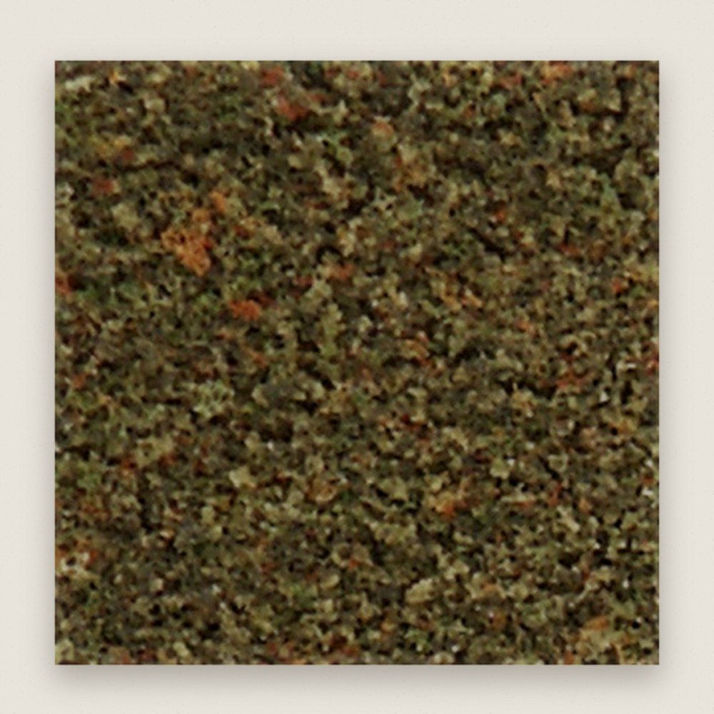 Blended Turf Bag, Earth, 54 Cubic Inches - Woodland Scenics