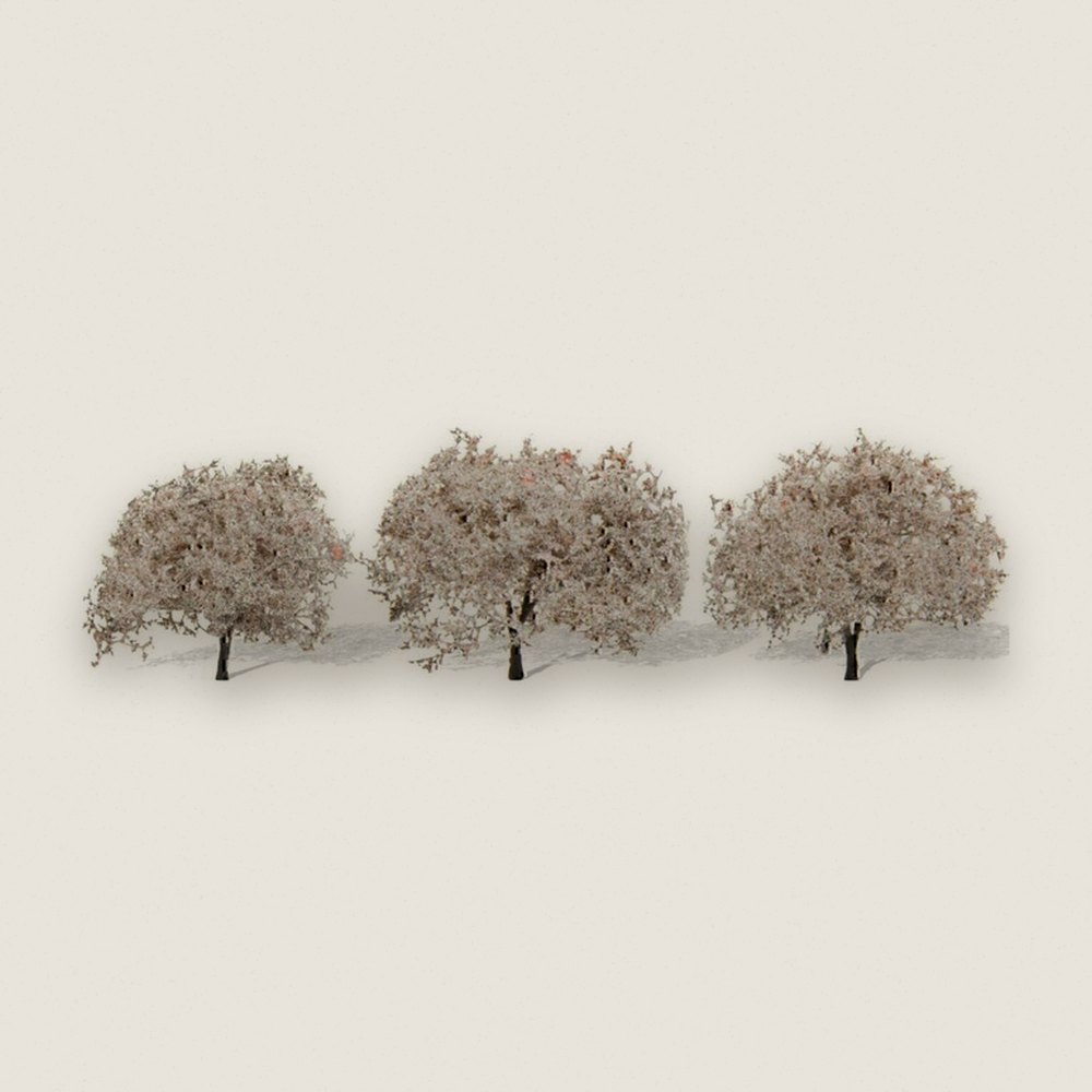 Tree, Classics, Cherry Blossom, 1.75-2.25, WOOTR3594 - Woodland Scenics