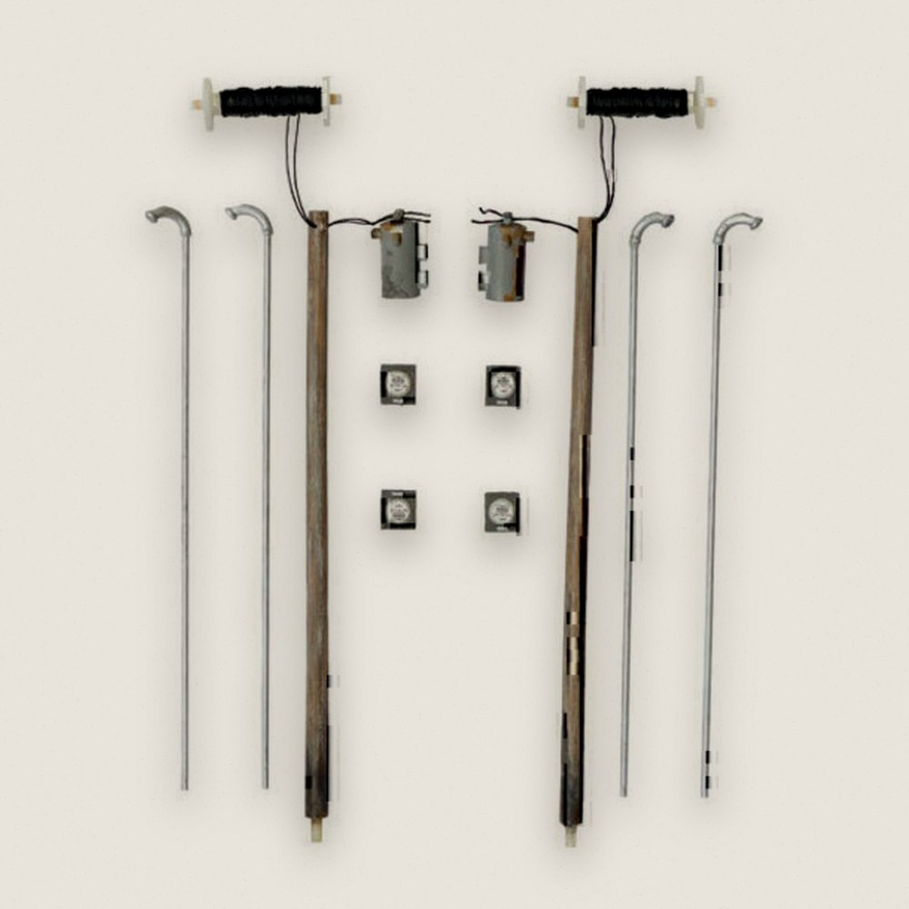 Transformer Connect Set, N Scale - Woodland Scenics
