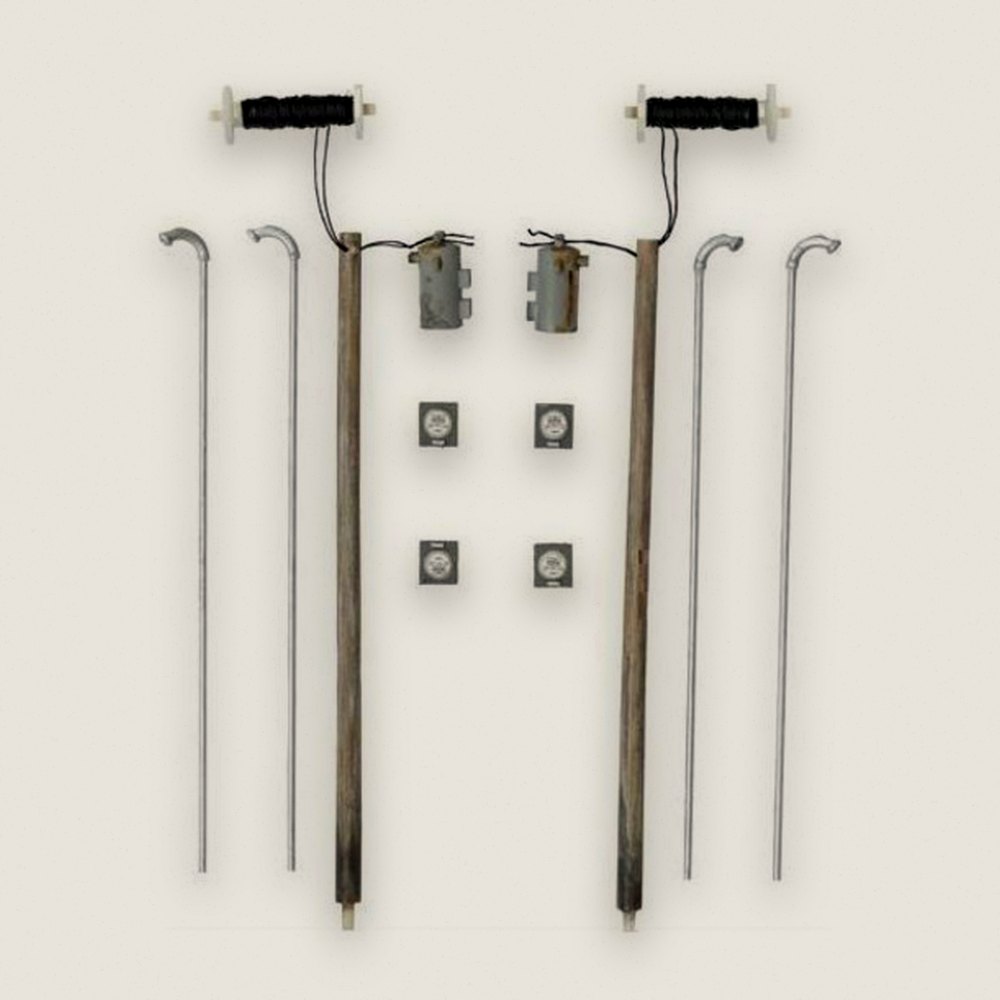 Transformer Connect Set, HO Scale - Woodland Scenics