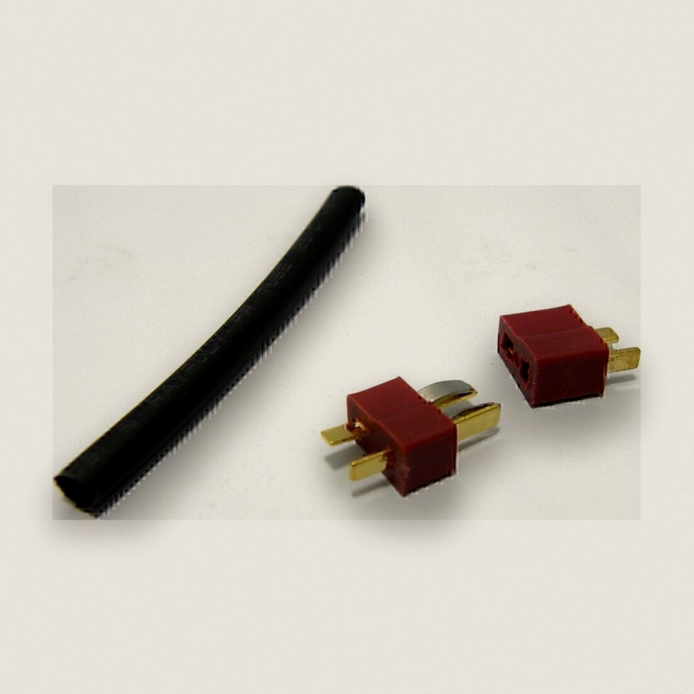 T-Plug Set, Miniature - X-Spede