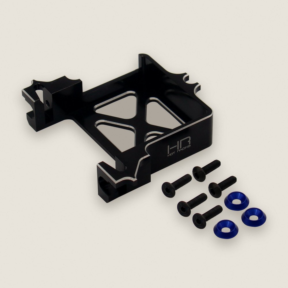 Standard Servo Adapter, Aluminum, for Maxx - Hot Racing