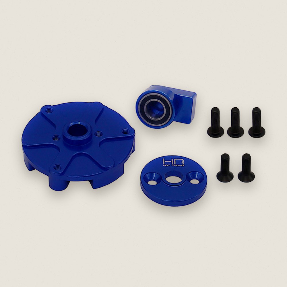 Power Up Cush Drive Eliminator, Triple Support, for X Maxx - Hot Racing