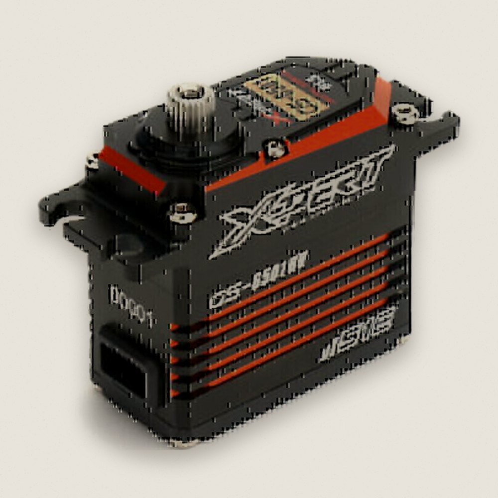 Standard Size Aluminum Servo, Xpert S1e - Xpert RC