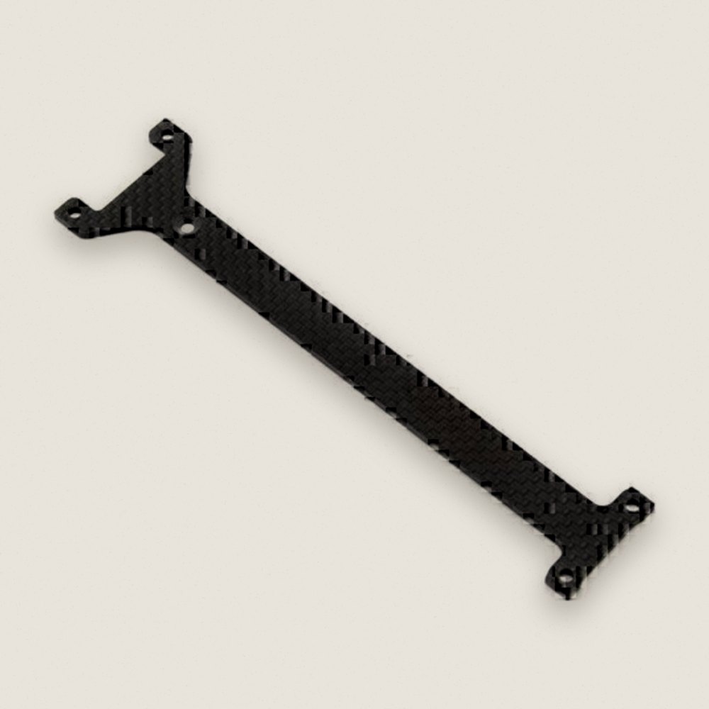 graphite front upper deck 2.0mm