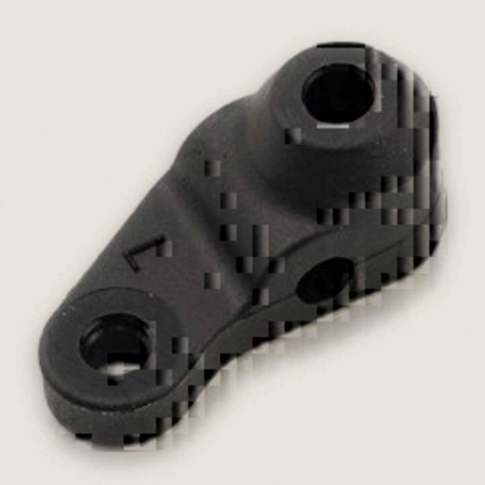 Steering Block, Composite Left - Xray