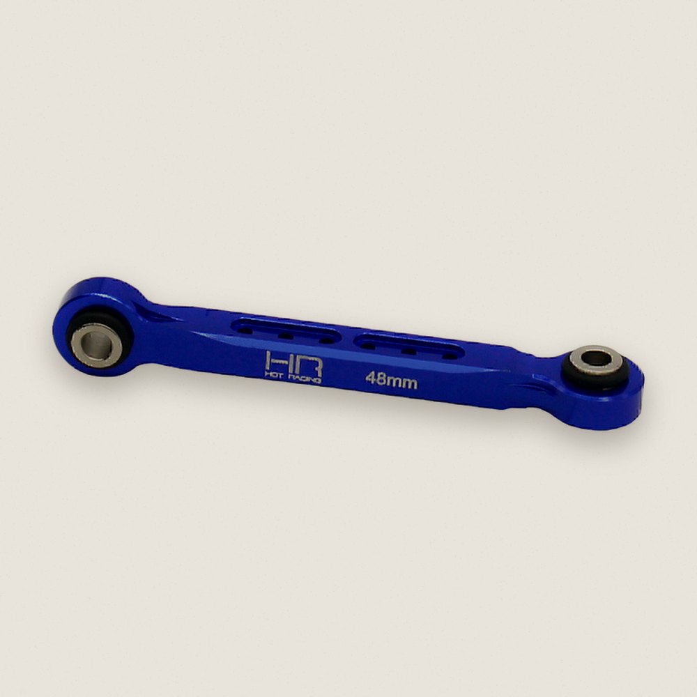 Fixed Link Steering, CNC Aluminum for XRT - Hot Racing