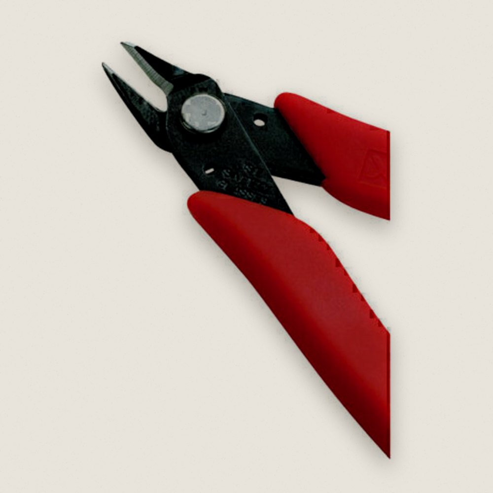 Cutting Shear, Ultraflush 4 - Xuron
