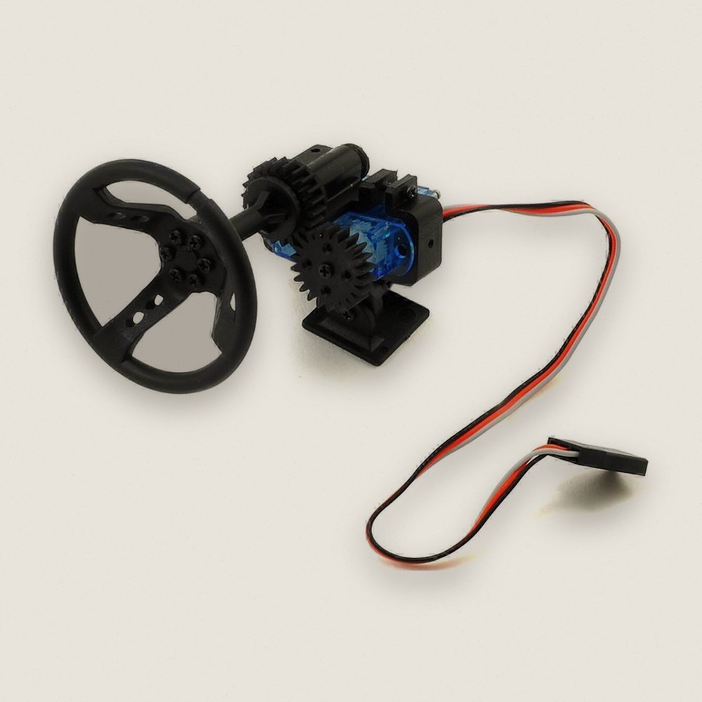 X Darkdragonwing Motion Steering Wheel