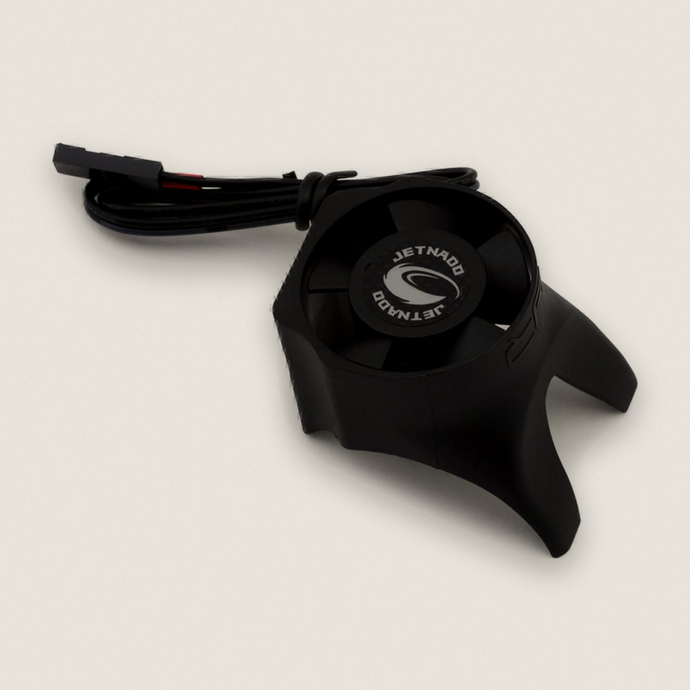 Jetnado Twistex 30mm Shrouded Super High Speed Fan (Black)