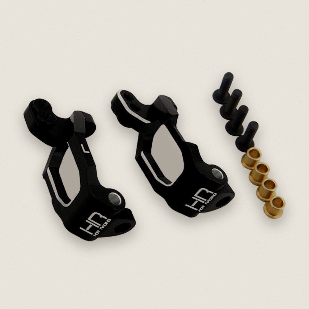 Hub Carrier/C-Hub, Aluminum for Yeti Jr - Hot Racing