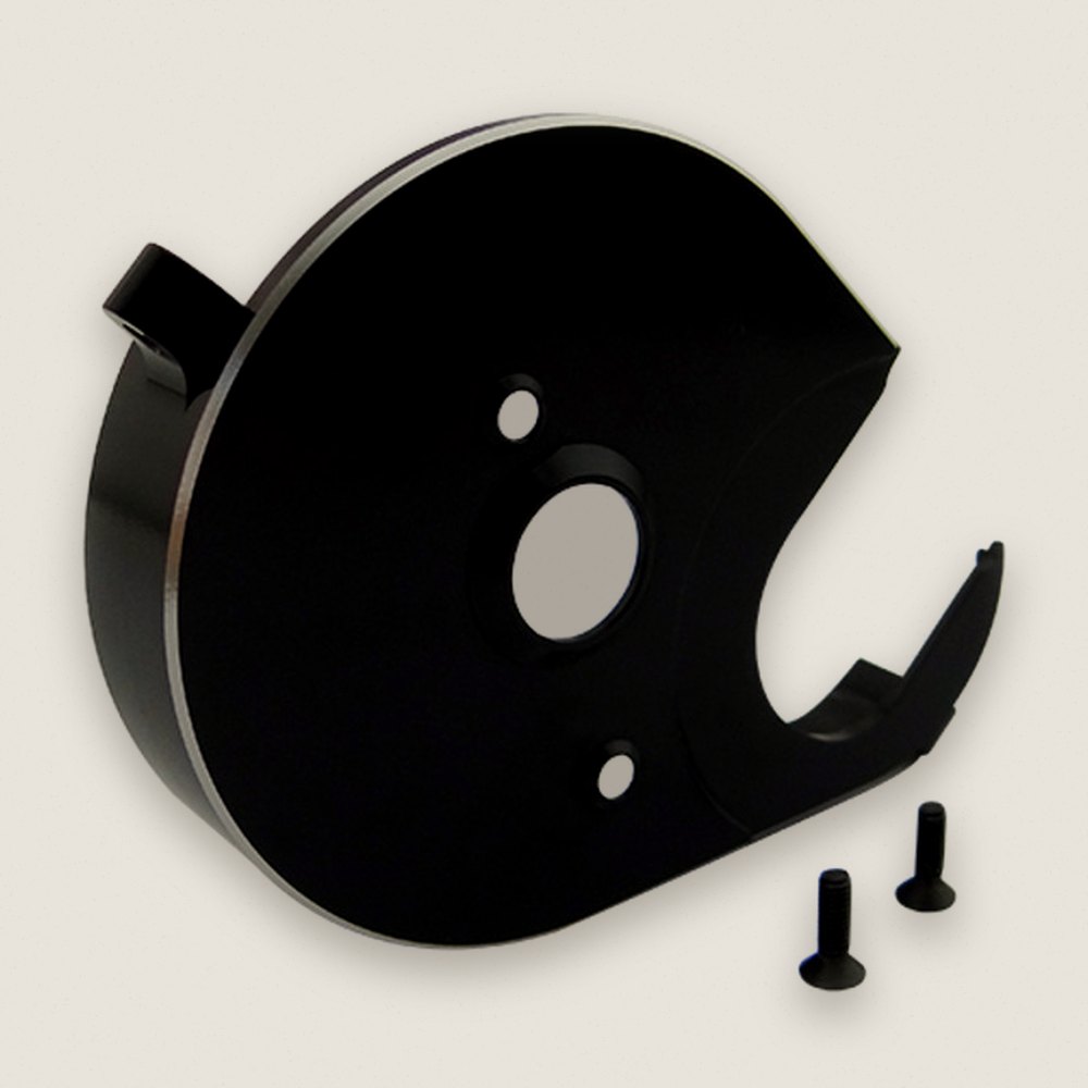Aluminum Gear cover mount RR10 Yeti