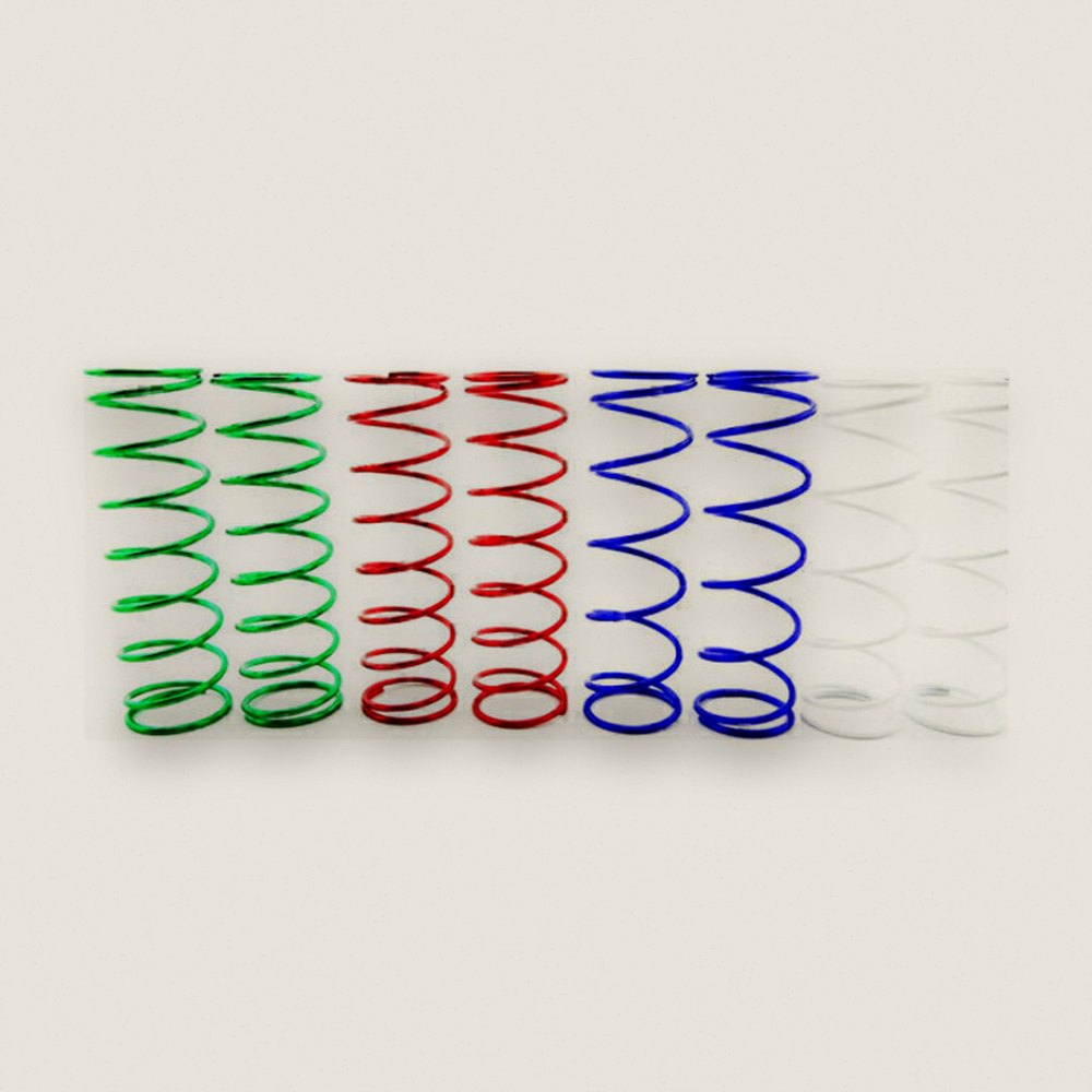 Optional Front 14x54mm Spring Set (4 pairs) - Axial Yeti