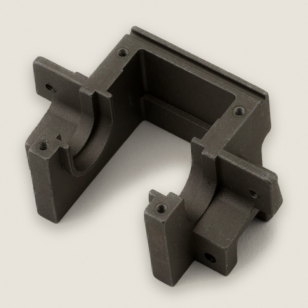 Super Dog Fighter Aluminum Front Bulkhead
